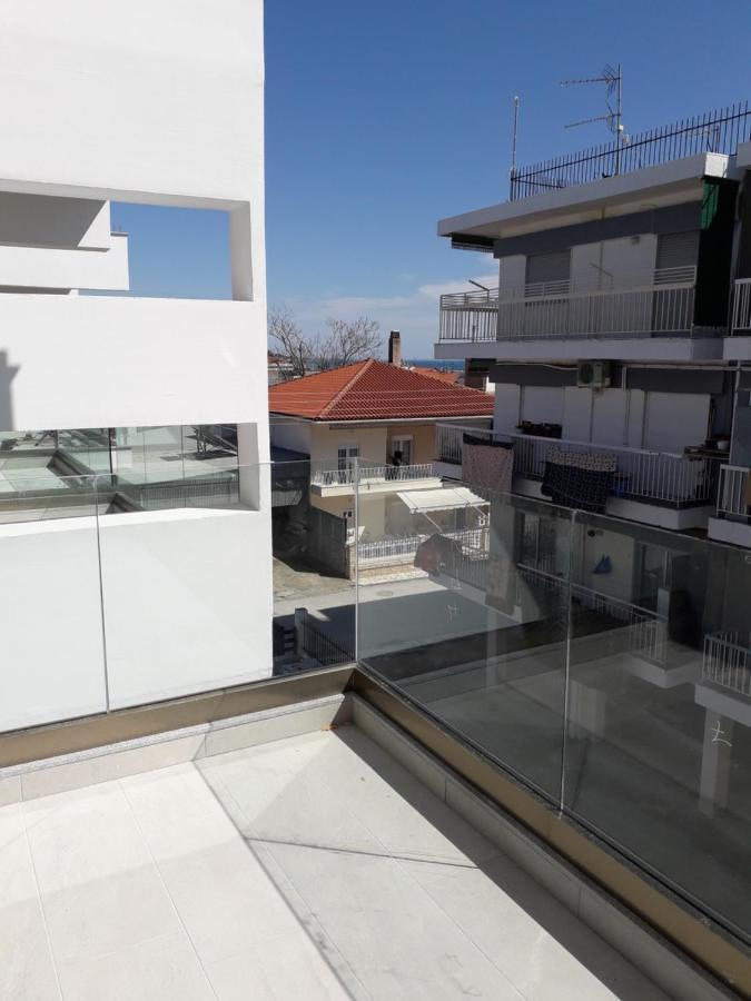 Nea Kallikrateia Villa Leonids 2 المظهر الخارجي الصورة