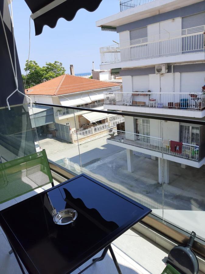 Nea Kallikrateia Villa Leonids 2 المظهر الخارجي الصورة